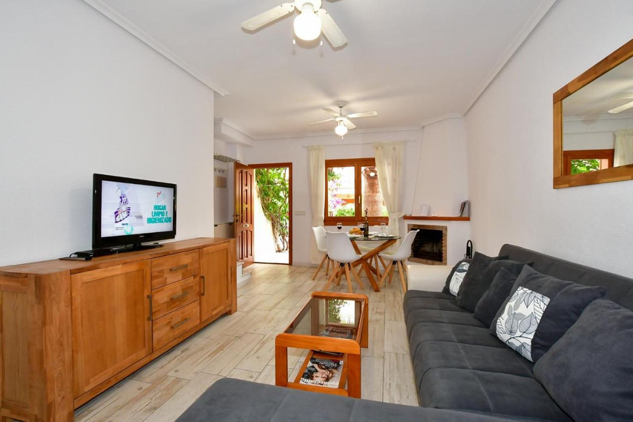 Apartamento Casa Prima Apartment Playa Flamenca Exterior foto