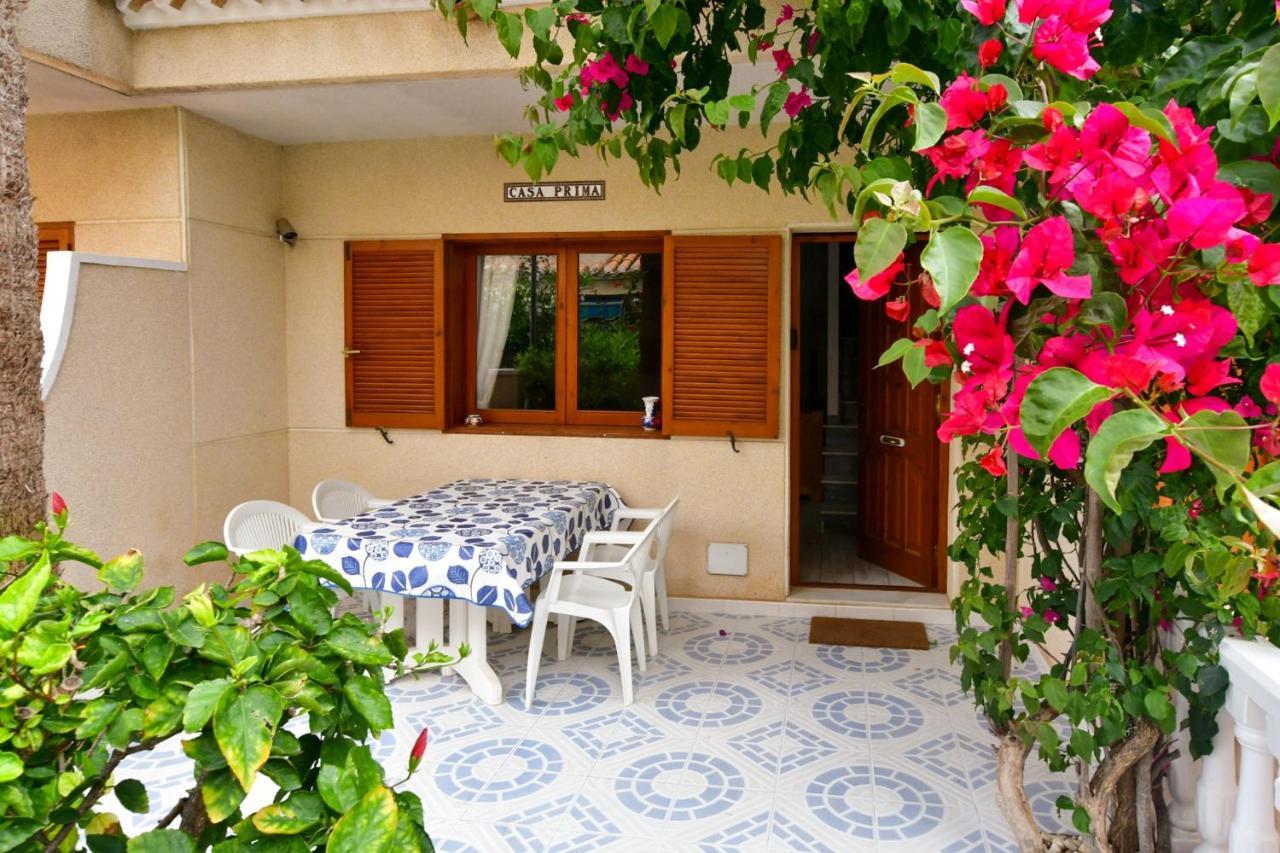 Apartamento Casa Prima Apartment Playa Flamenca Exterior foto
