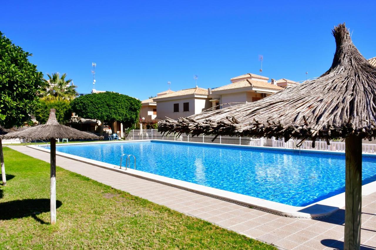 Apartamento Casa Prima Apartment Playa Flamenca Exterior foto