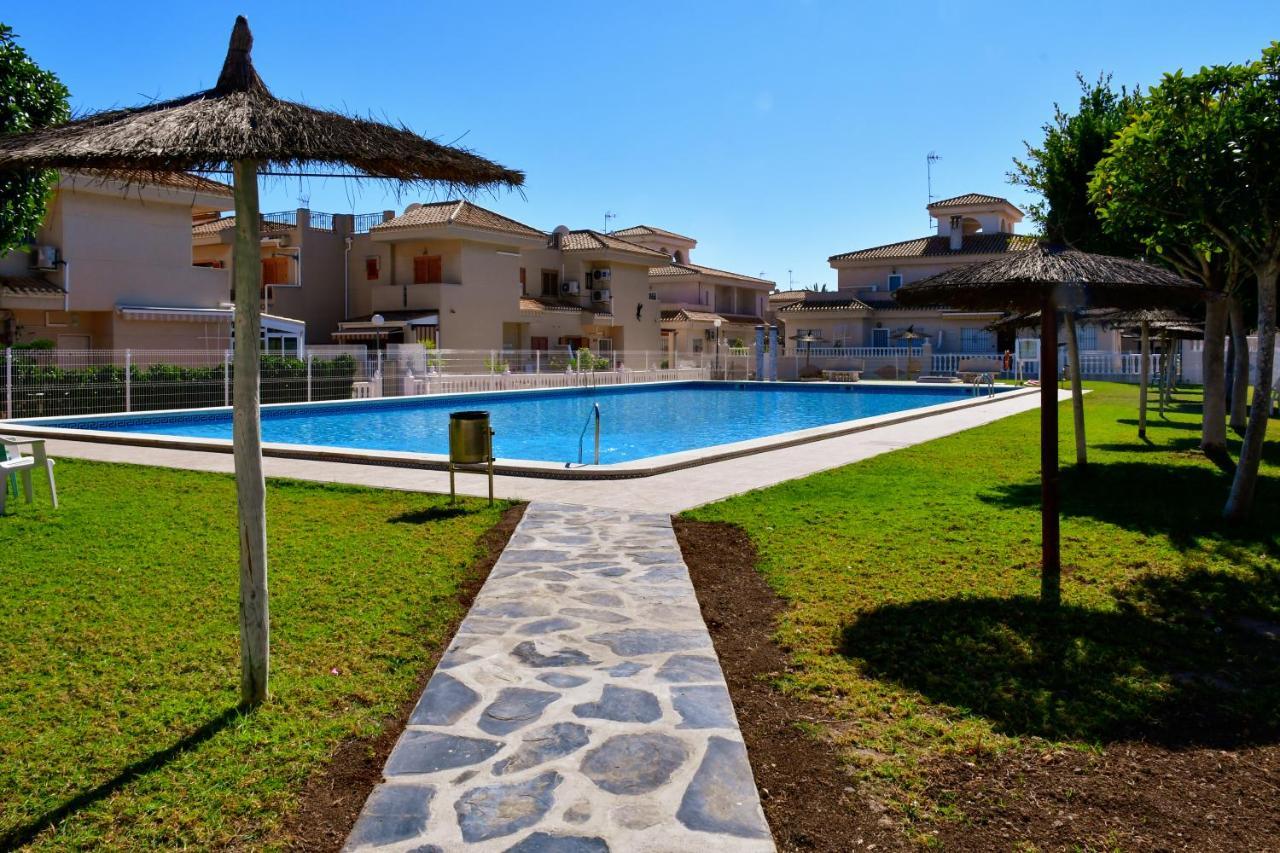Apartamento Casa Prima Apartment Playa Flamenca Exterior foto
