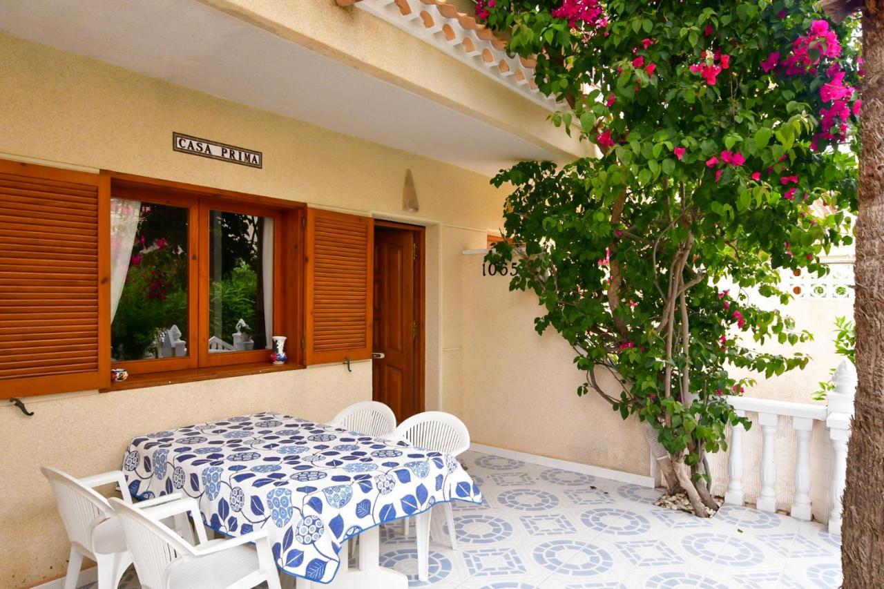 Apartamento Casa Prima Apartment Playa Flamenca Exterior foto