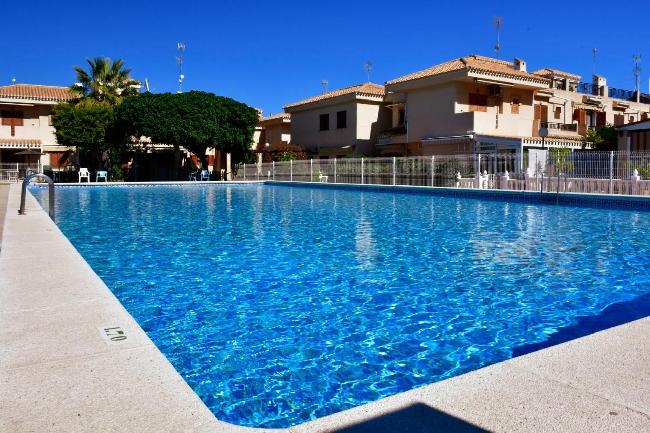 Apartamento Casa Prima Apartment Playa Flamenca Exterior foto
