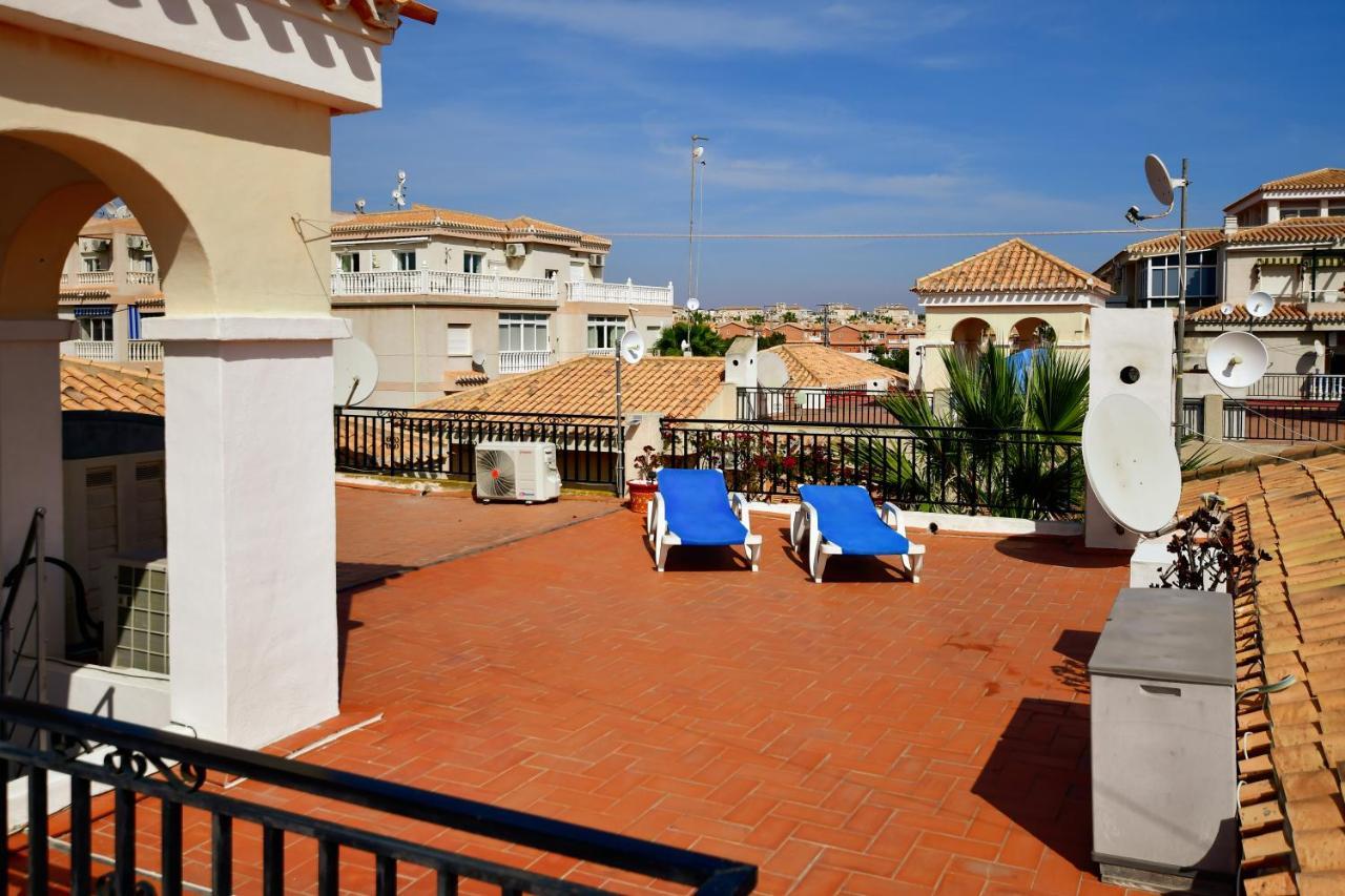 Apartamento Casa Prima Apartment Playa Flamenca Exterior foto