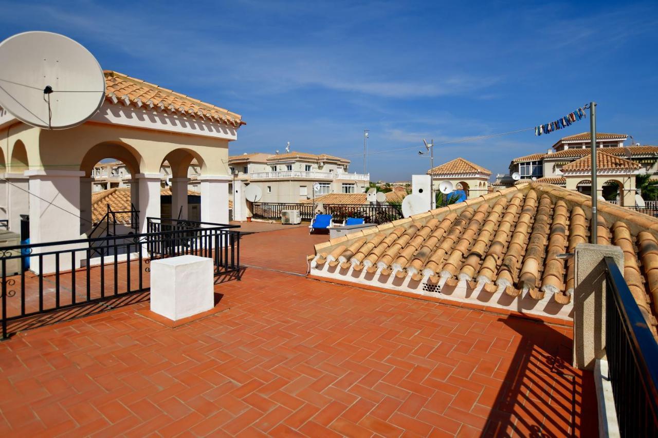 Apartamento Casa Prima Apartment Playa Flamenca Exterior foto